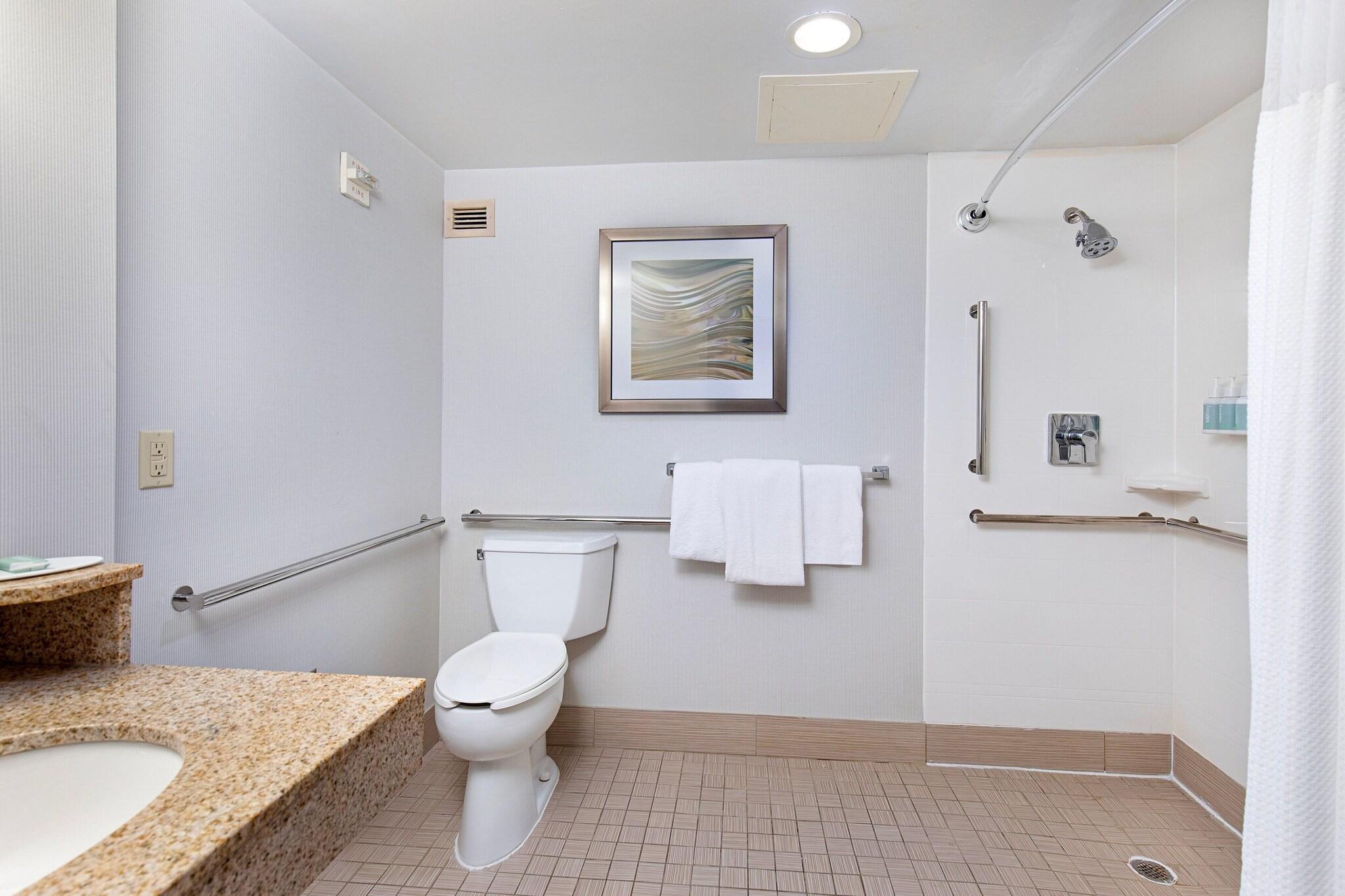 جناح بسرير كينج