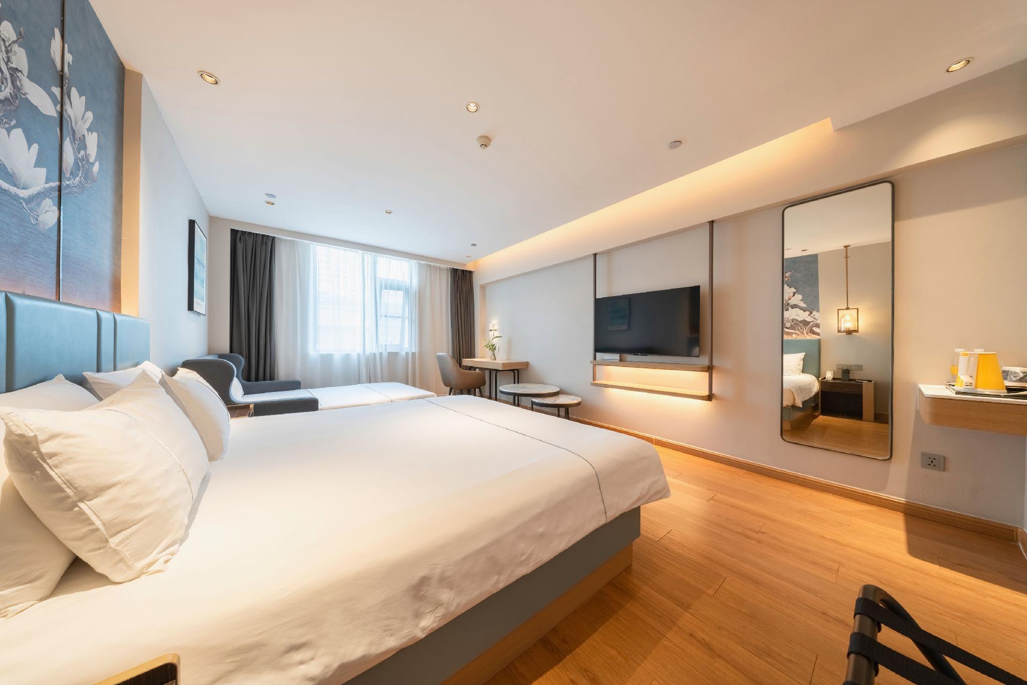 Magnotel (Xuzhou Suning Plaza, Jiefang Road) 17/45