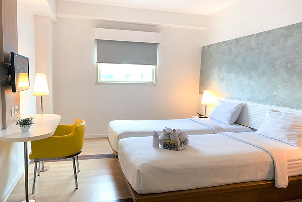 1o1 Urban Jakarta Kelapa Gading the Bnb 18/72