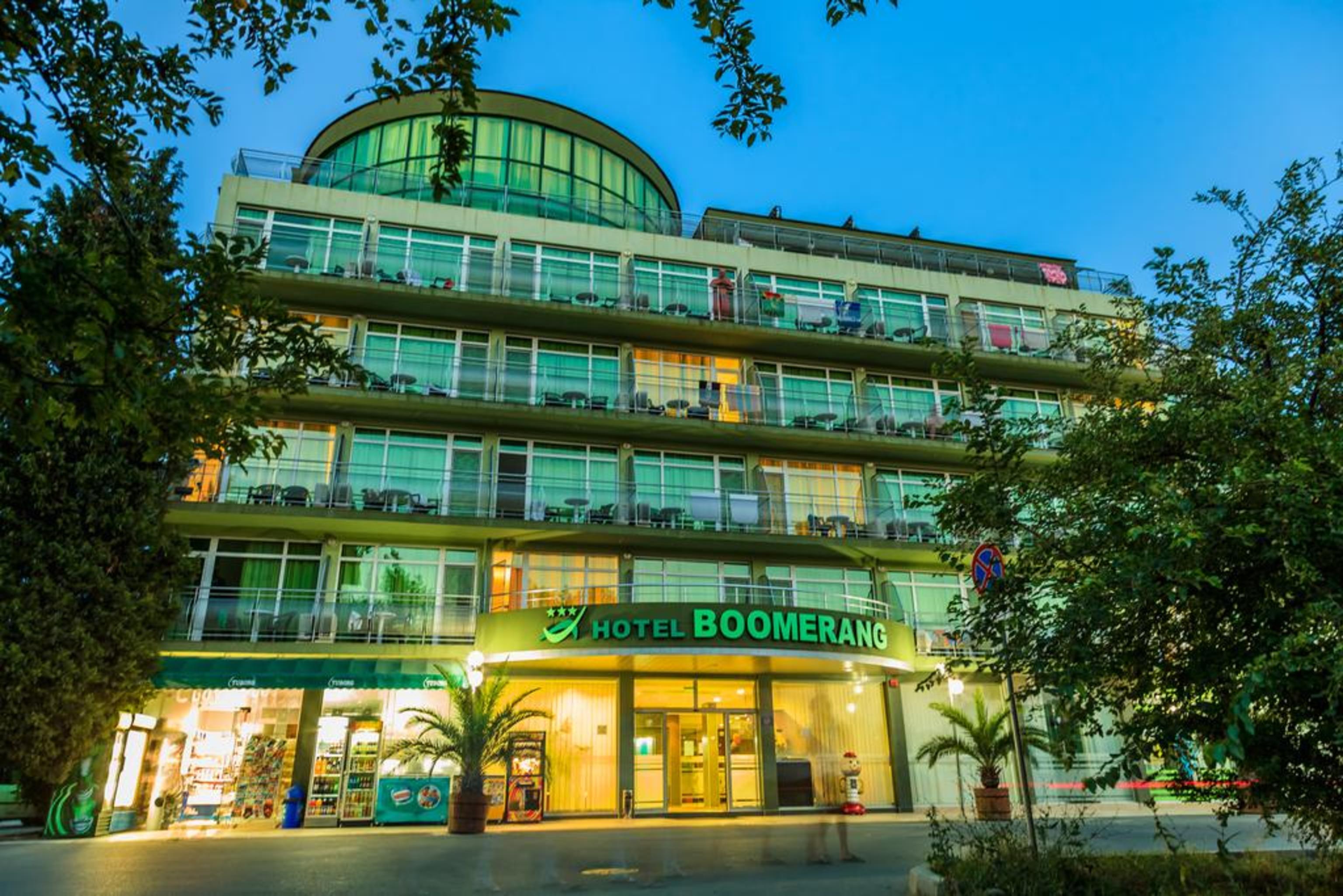 Hotel Dalis in SUNNY BEACH