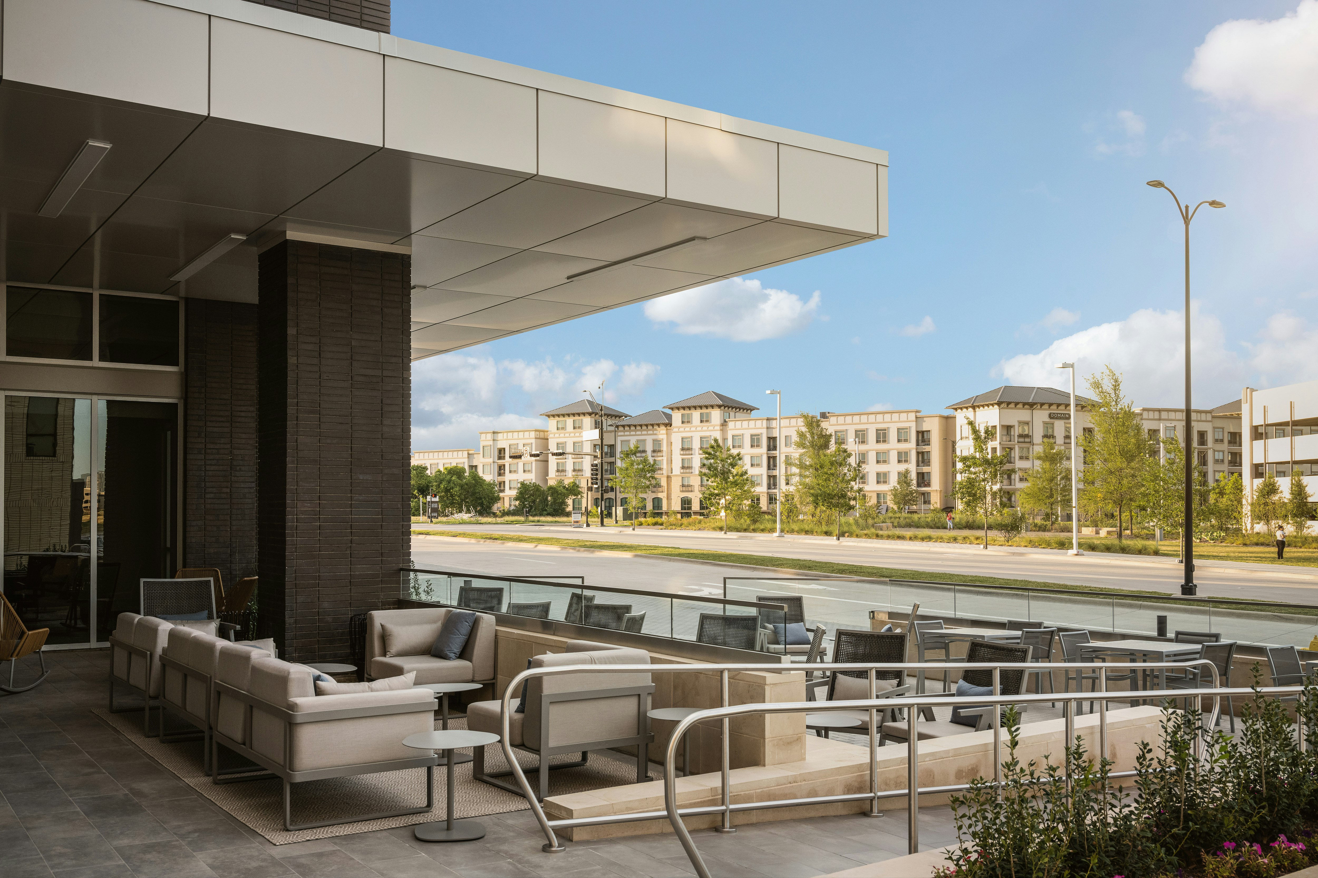 Canopy by Hilton Dallas Frisco Station 11/20