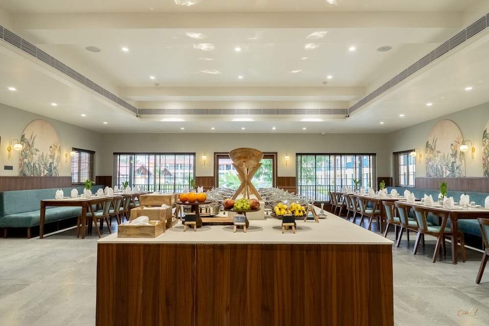 The Fern Wisteria Resort Dhari 44/53