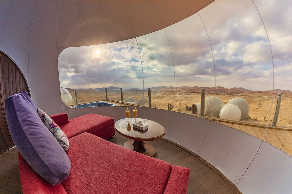 Petra Bubble Luxotel 13/32
