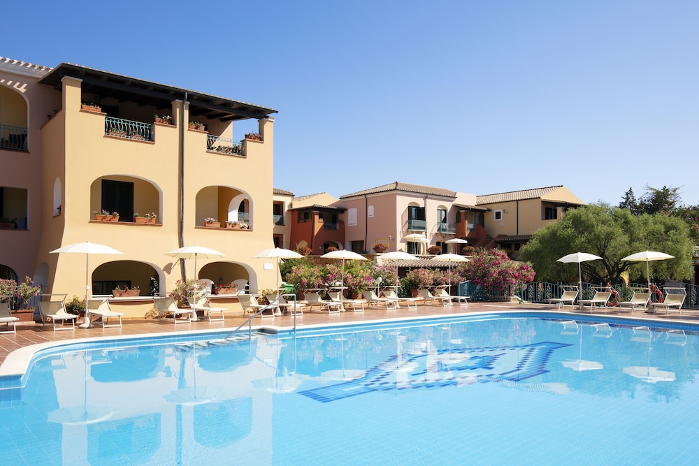Club Hotel Torre Moresca in OROSEI