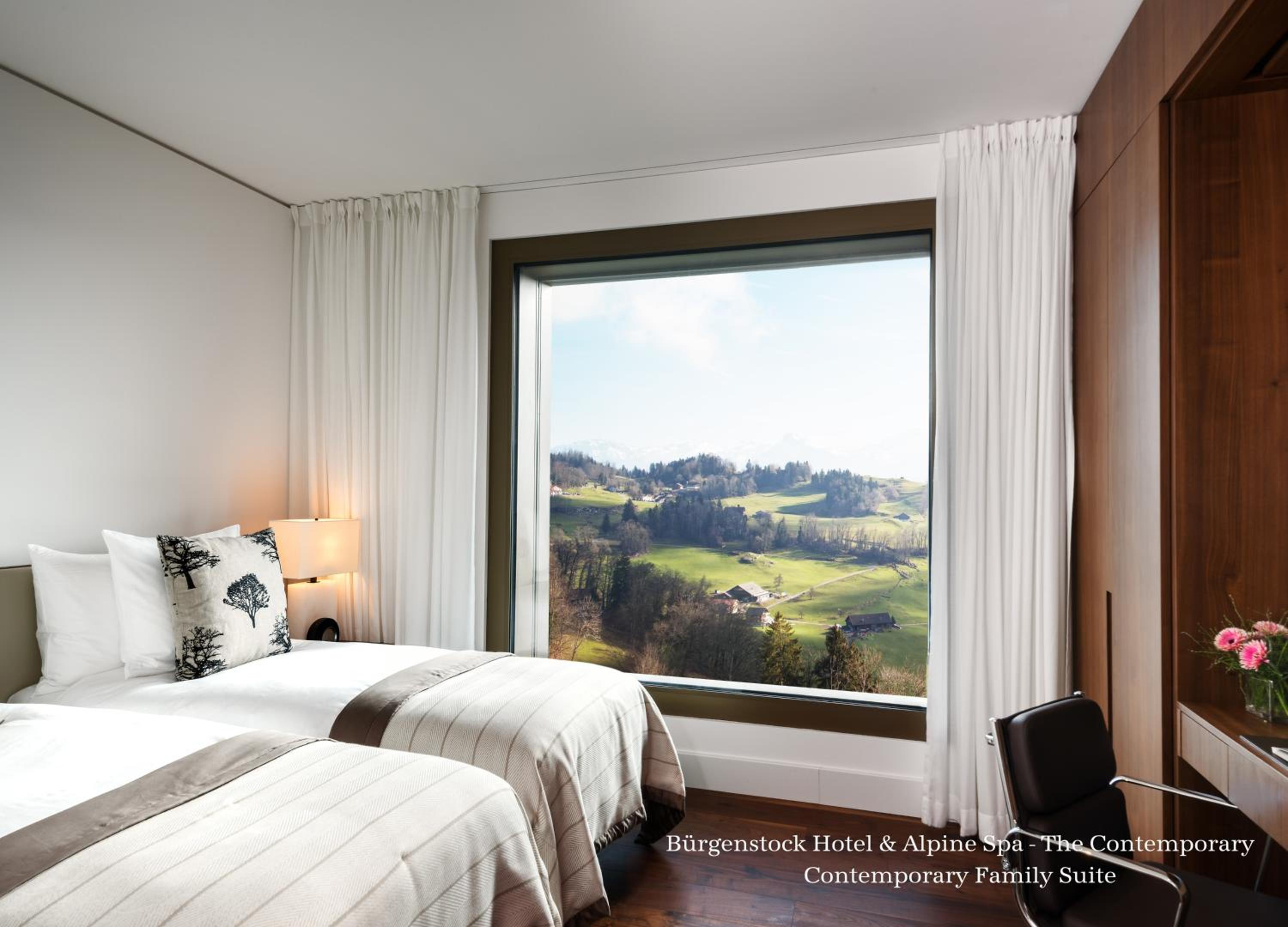 FAMILY SUITE, CONTEMPORARY
