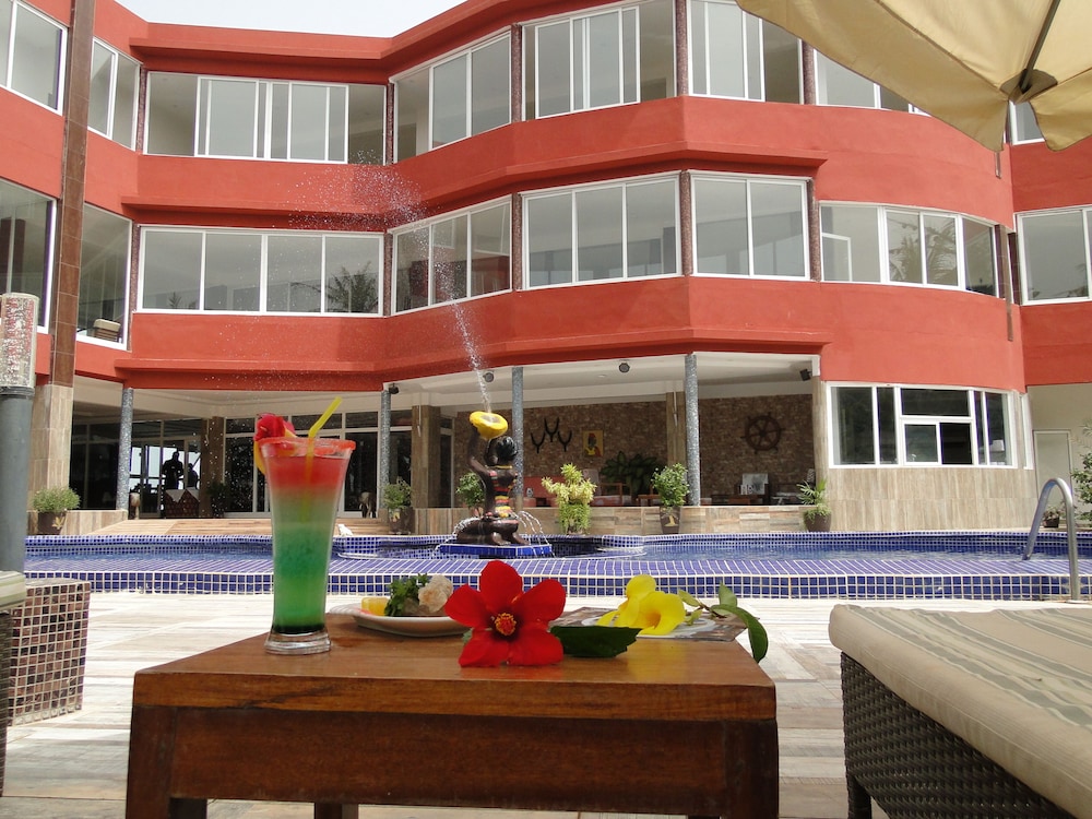 Iris Hotel Ressort Space et Resort 5/50