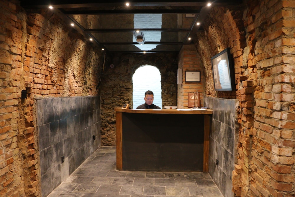 Brickyard Retreat at Mutianyu Great Wall 6/50