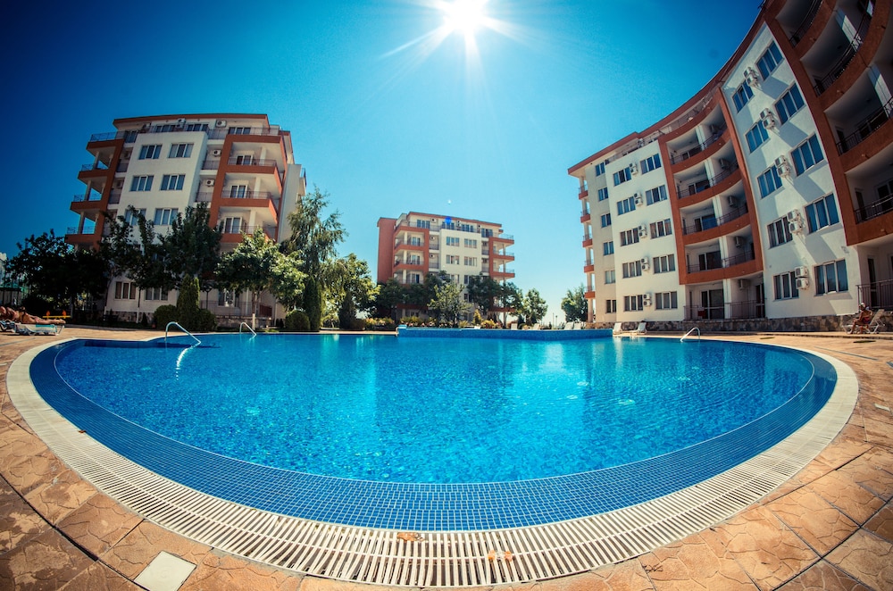 Riviera Fort Beach in NESSEBAR