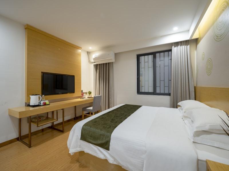 Greentree Inn Wuxi Yixing Xushe Town Government Express Hotel 14/36