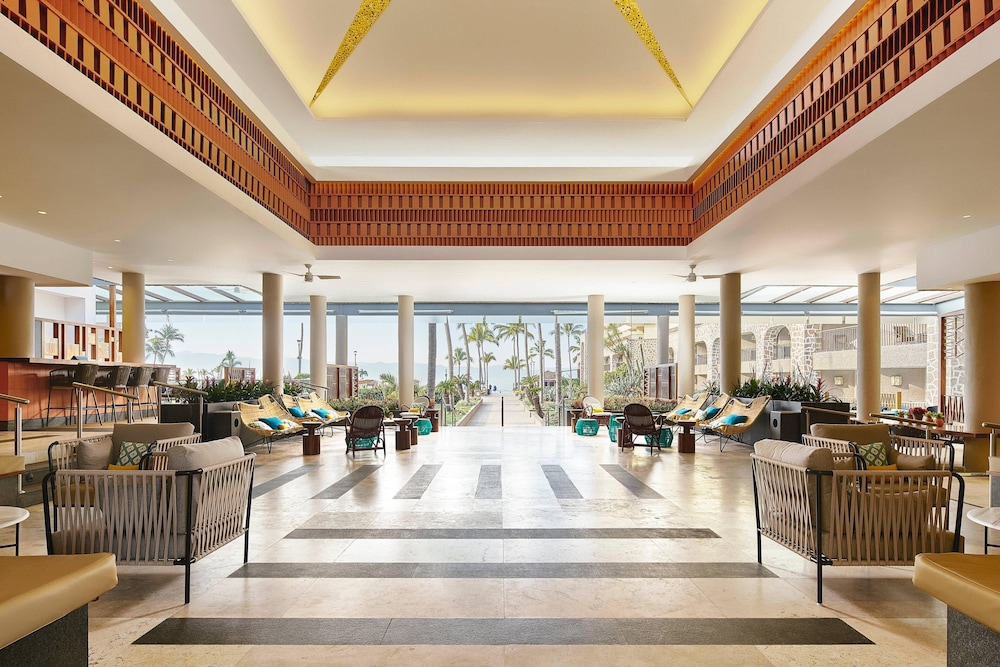 Marriott Puerto Vallarta Resort and Spa (ex Casa Magna Marriott Puerto Vallarta Resort and Spa) 16/60