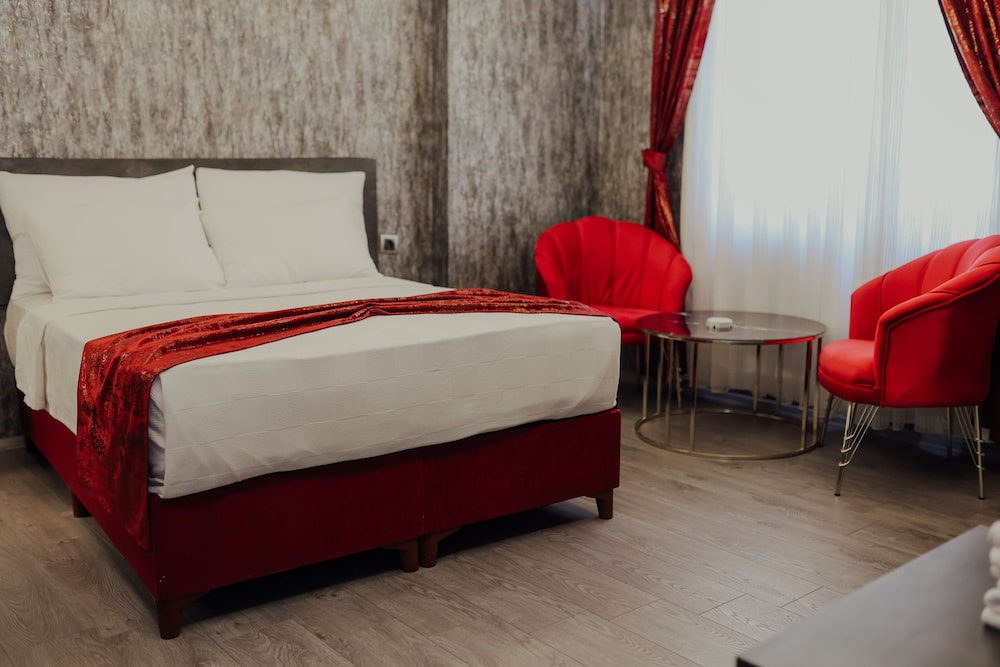 Swiss Inn Hotel Mersin 16/43