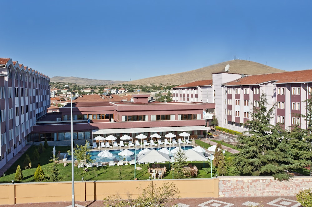 Crystal Kaymakli Hotel Spa 4/62