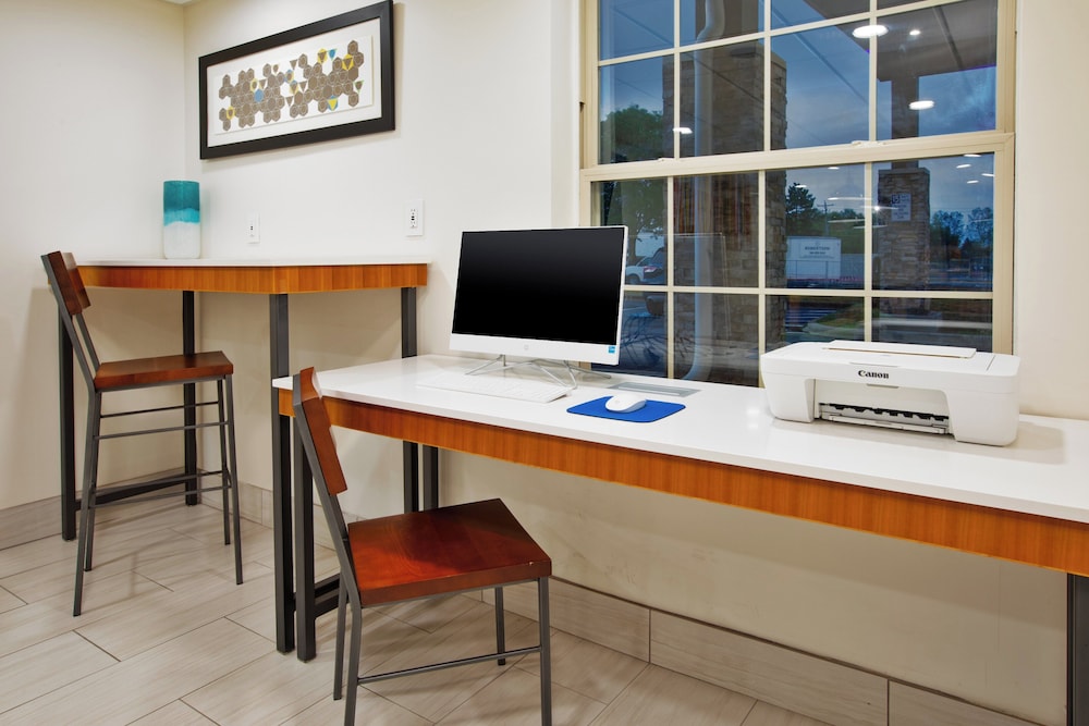 work area