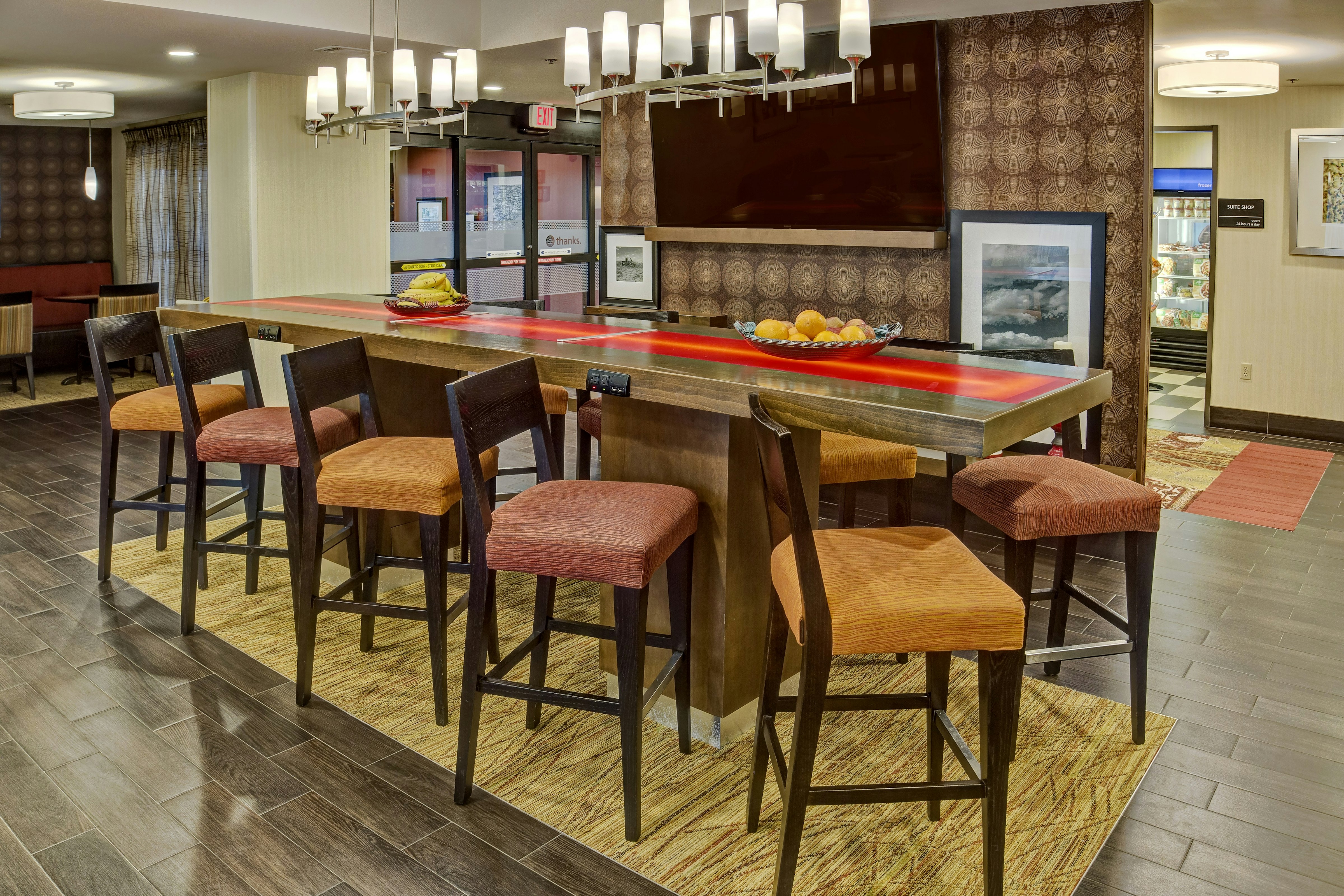 Hampton Inn Houston Baytown 22/34