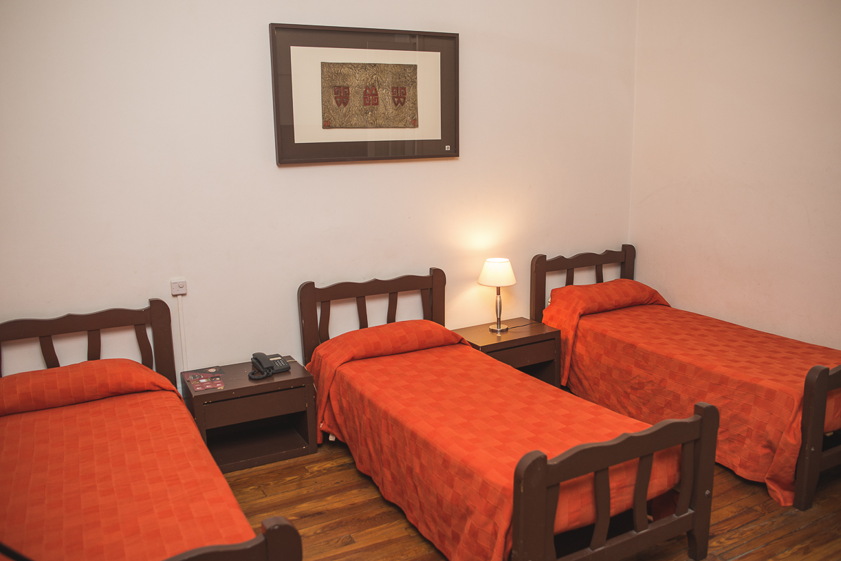 Gran Hotel Victoria Cordoba 15/39