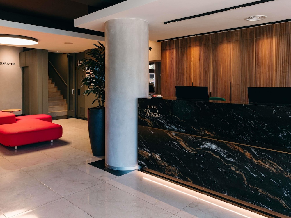 lobby