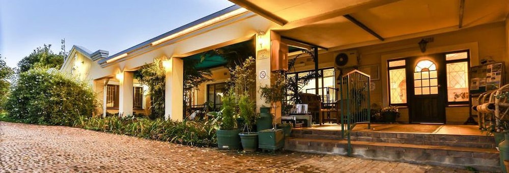 Battlefields Country Lodge 4/50