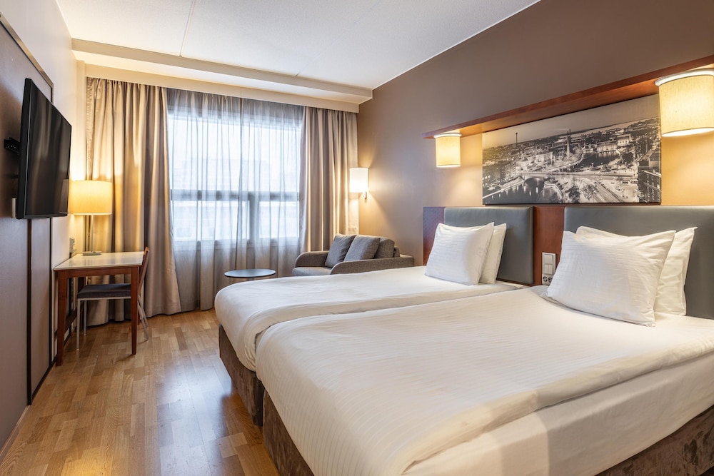 Holiday Inn Tampere Central Station 18/50