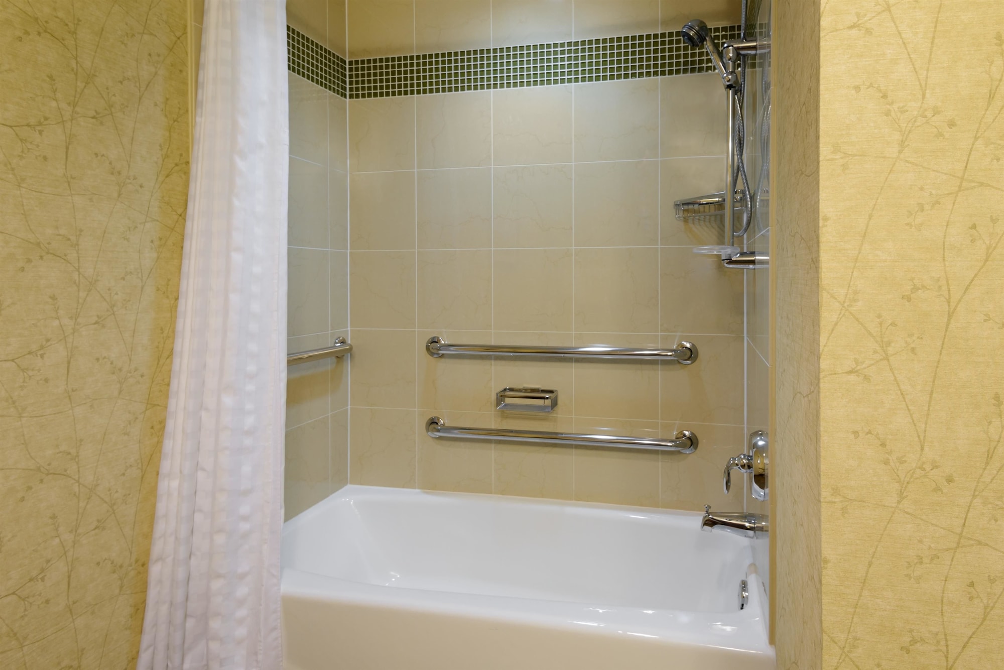 غرفة كلاسيكية بسرير كينج لذوي الإعاقة، Hilton Richmond Hotel & Spa/Short Pump 8/8