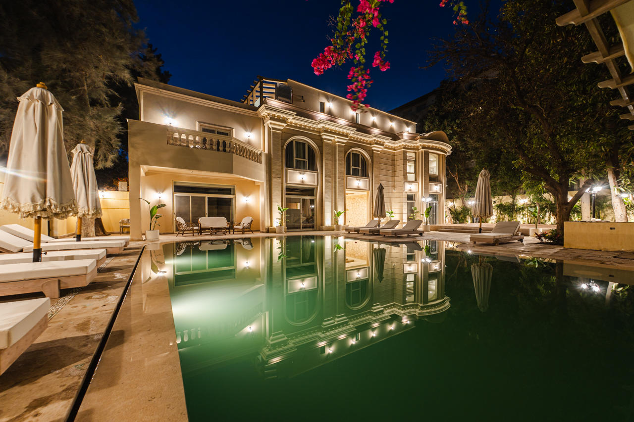 Sam's Story Boutique Hotel in CAIRO