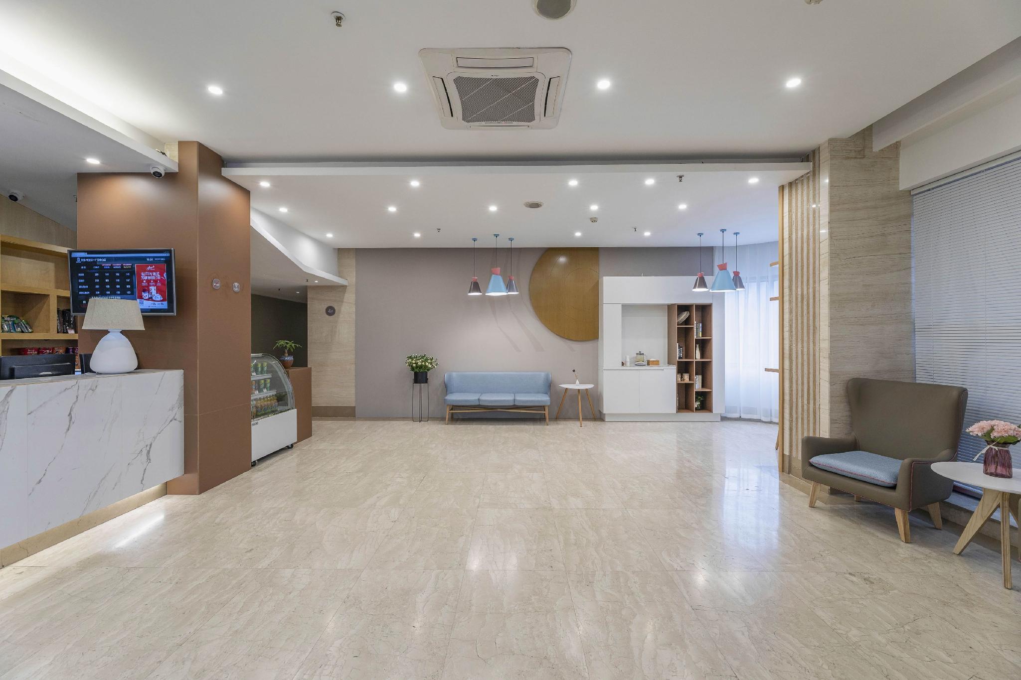 Home Inn Ningbo Tianyi Plaza Center 14/51