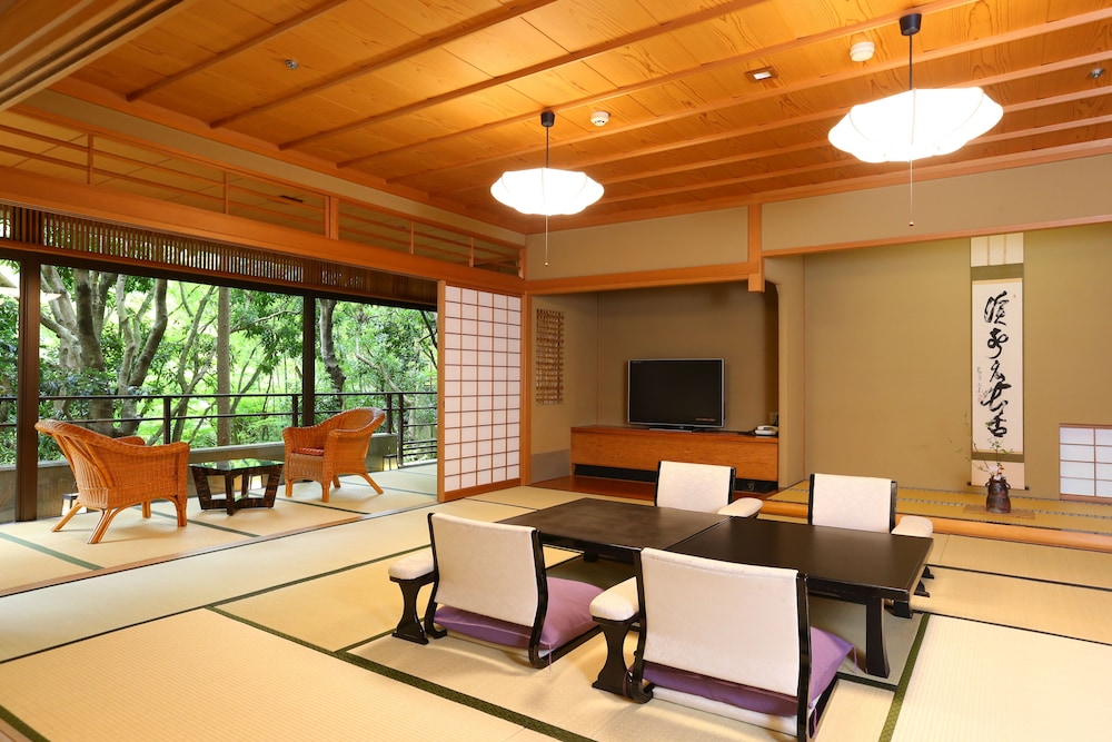 Okuyugawara Onsen Hotel Sansuirou 40/50