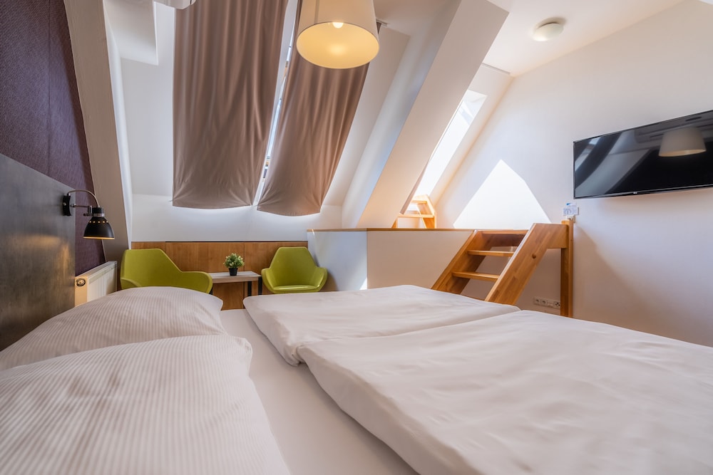 Maisonette, Double Bed, Terrace