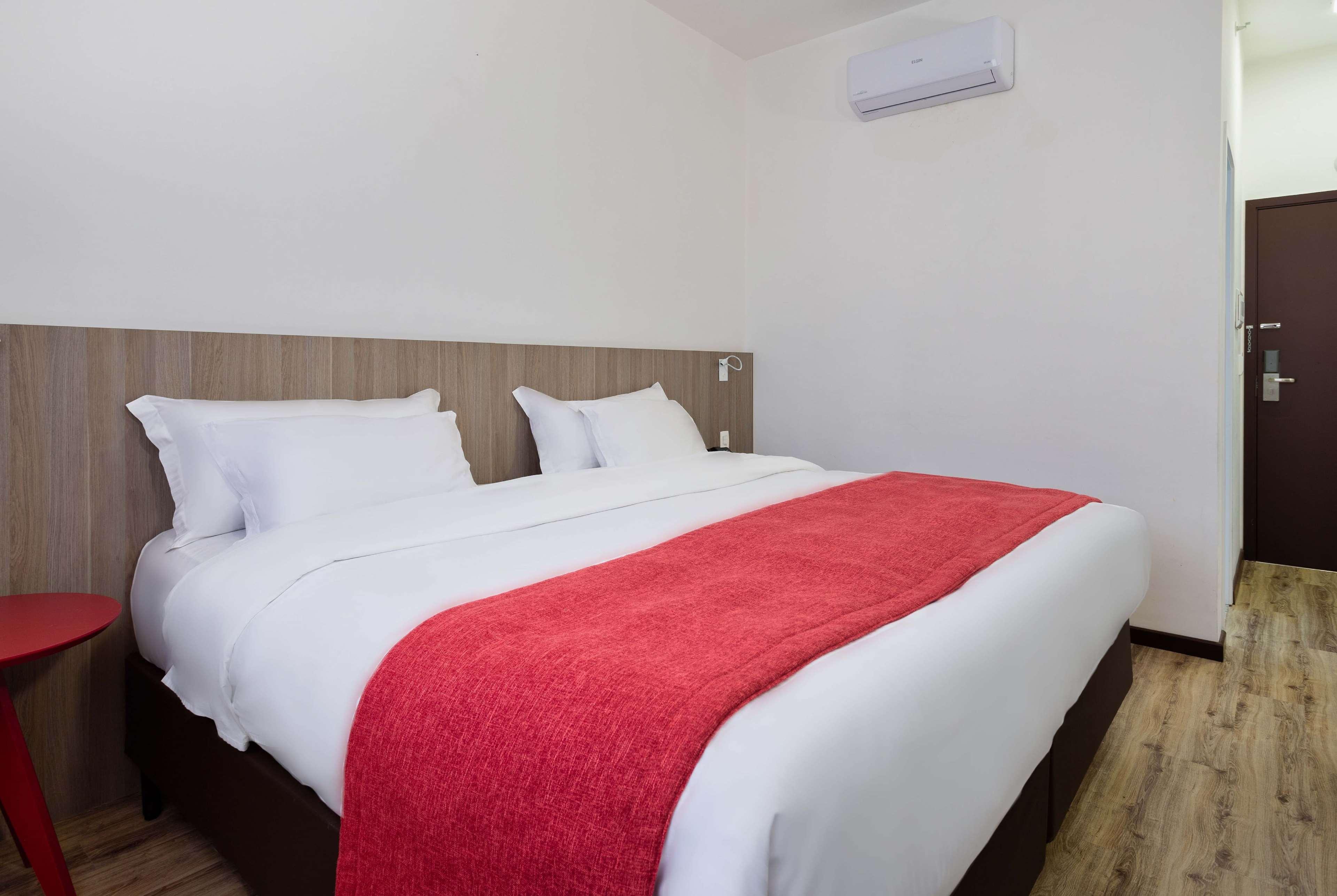 Standard, Double Bed