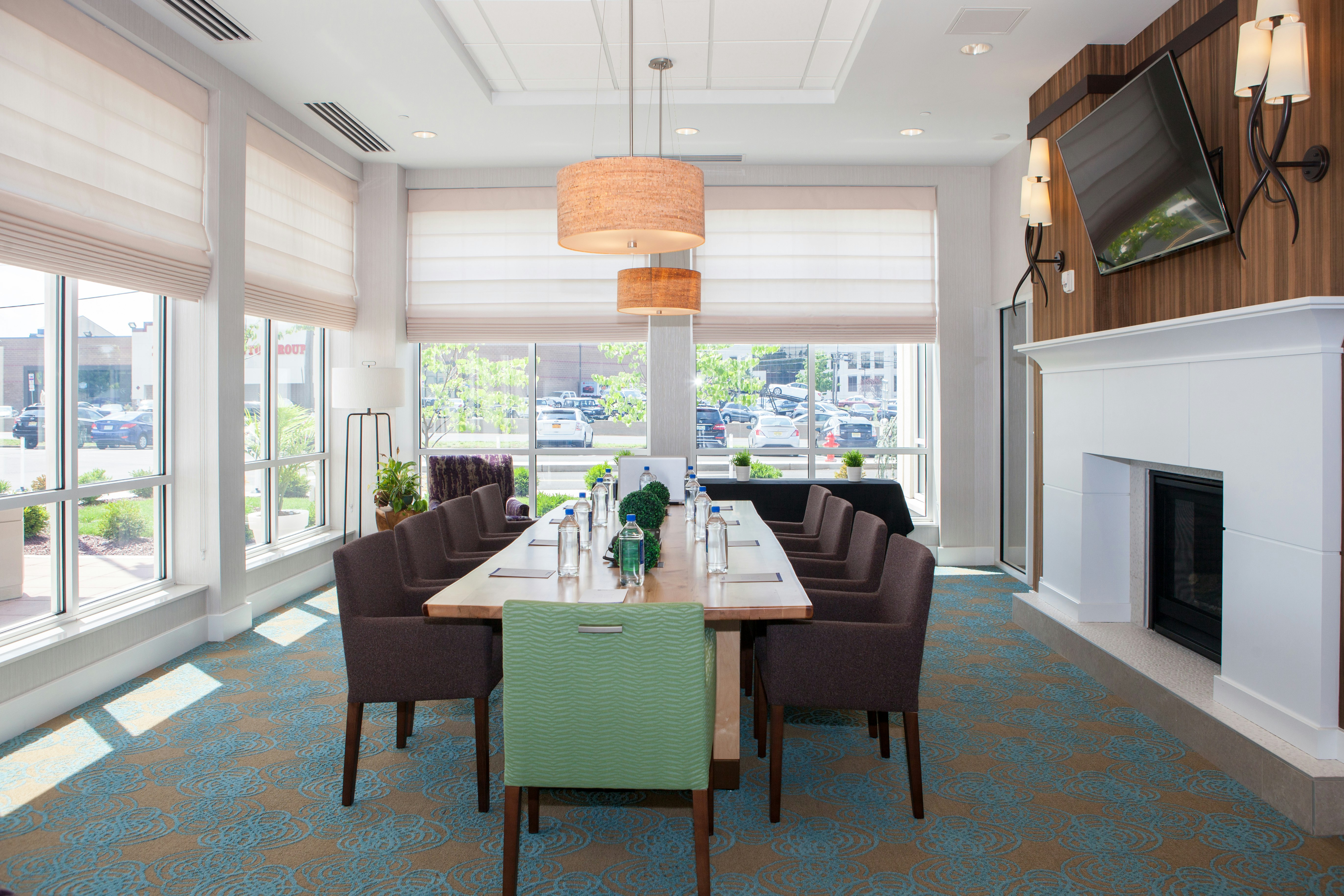 Hilton Garden Inn Springfield 33/76