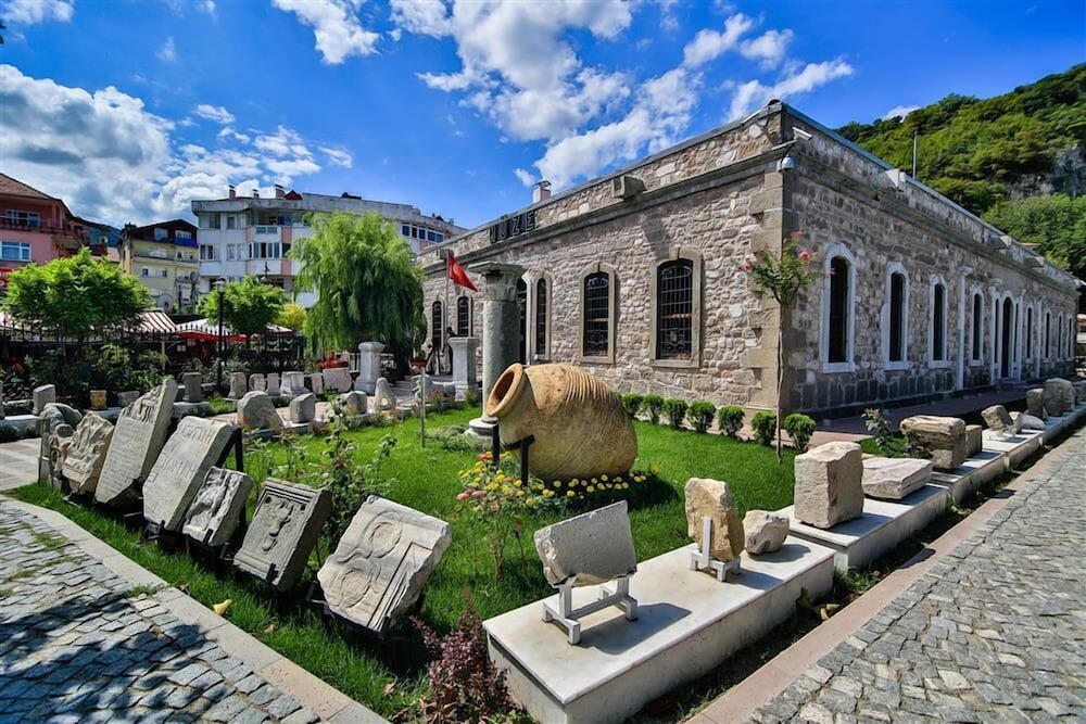 Amasra Dadayli Hotel 44/50