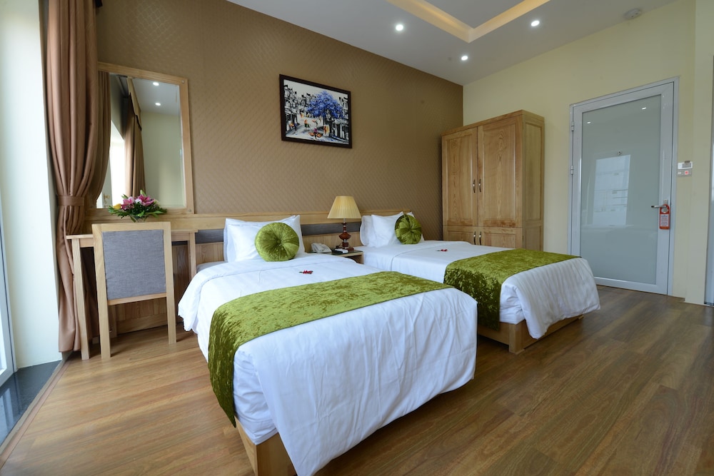 Blue Hanoi Inn Hotel 41/63