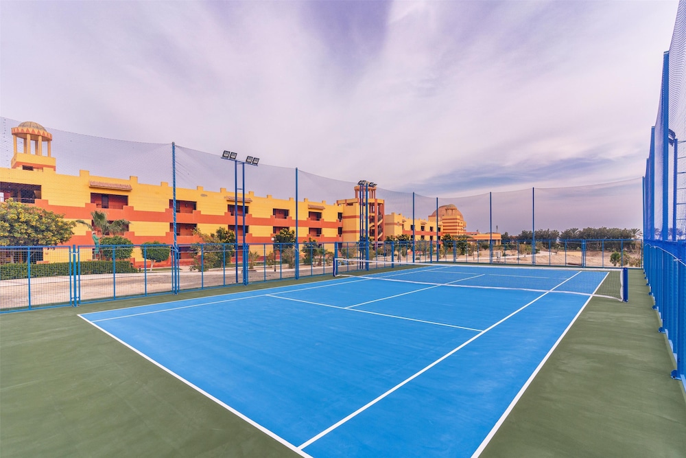 sport facilities