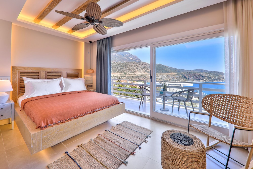 Kalkan Saray Suites Hotel 15/74