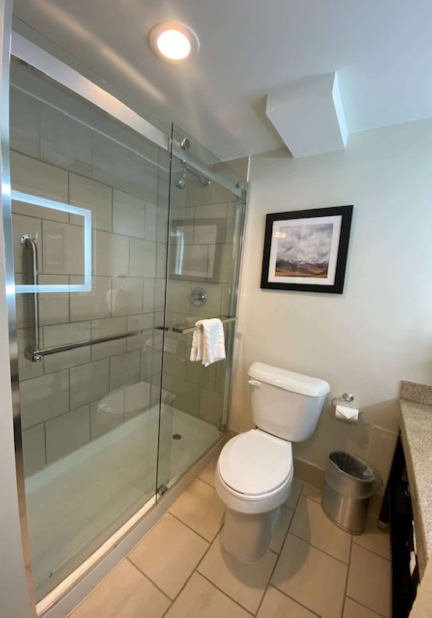 غرفة قياسية بسريرين كوين بإطلالة على المسبح بشرفة، Best Western Denver East 10/10