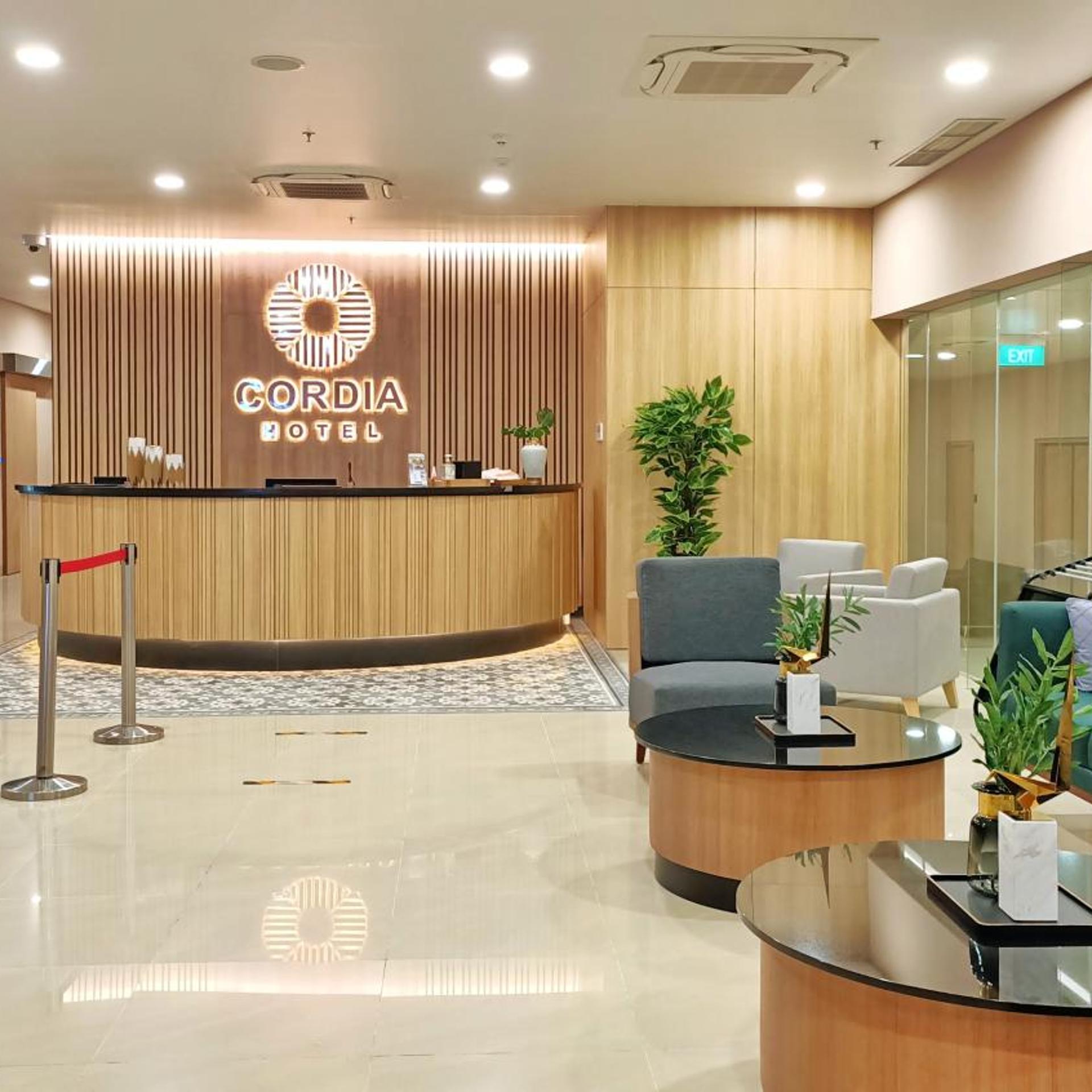 Cordia Hotel Yogyakarta - Hotel Dalam Bandara 4/27