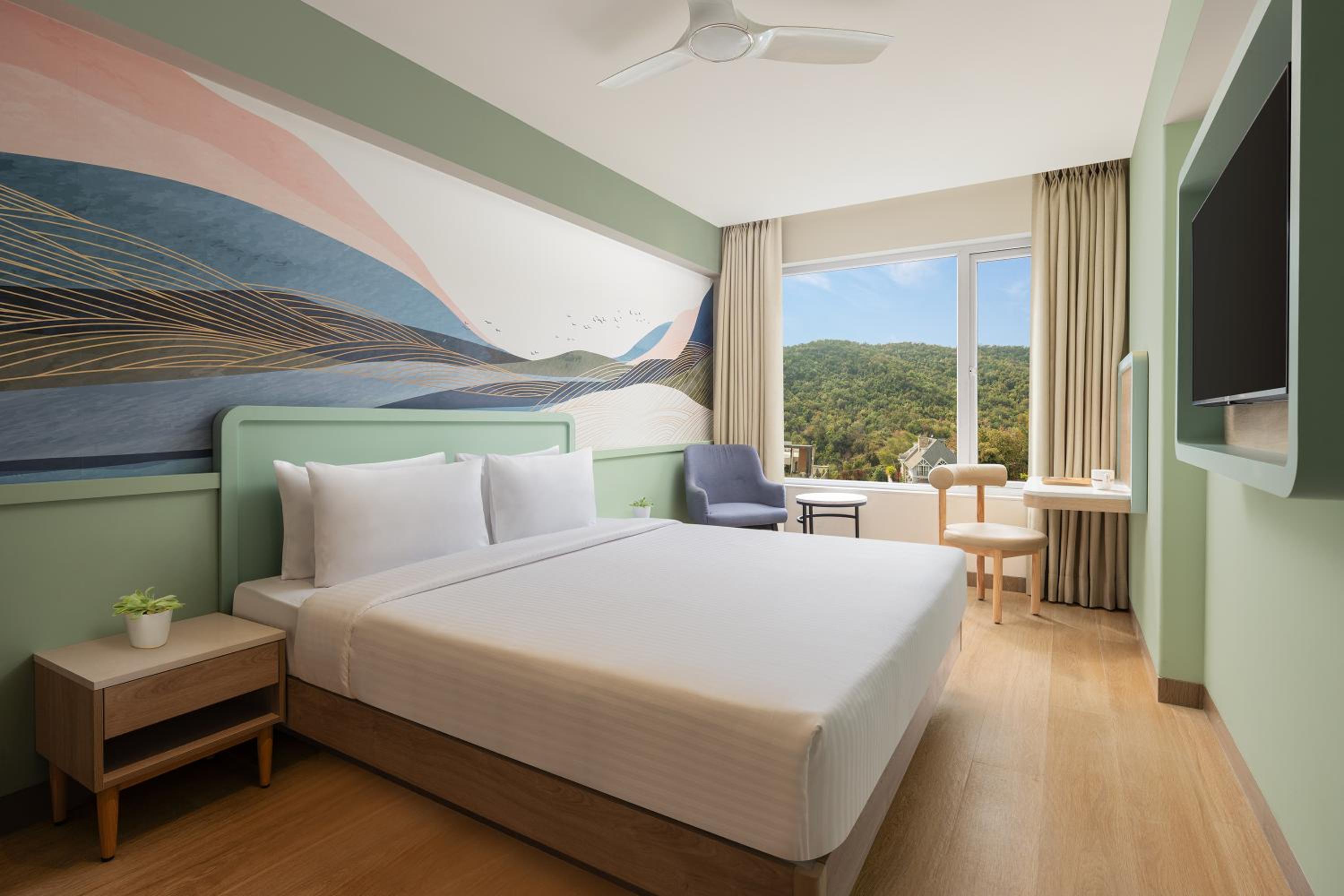 Room at Ginger Dehradun, Rajpur Road, DEHRADUN