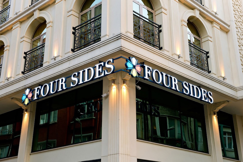 Four Sides Sisli 4/53