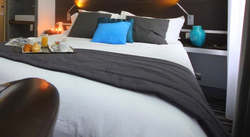 Hotel Lumieres Montmartre Paris 21/62