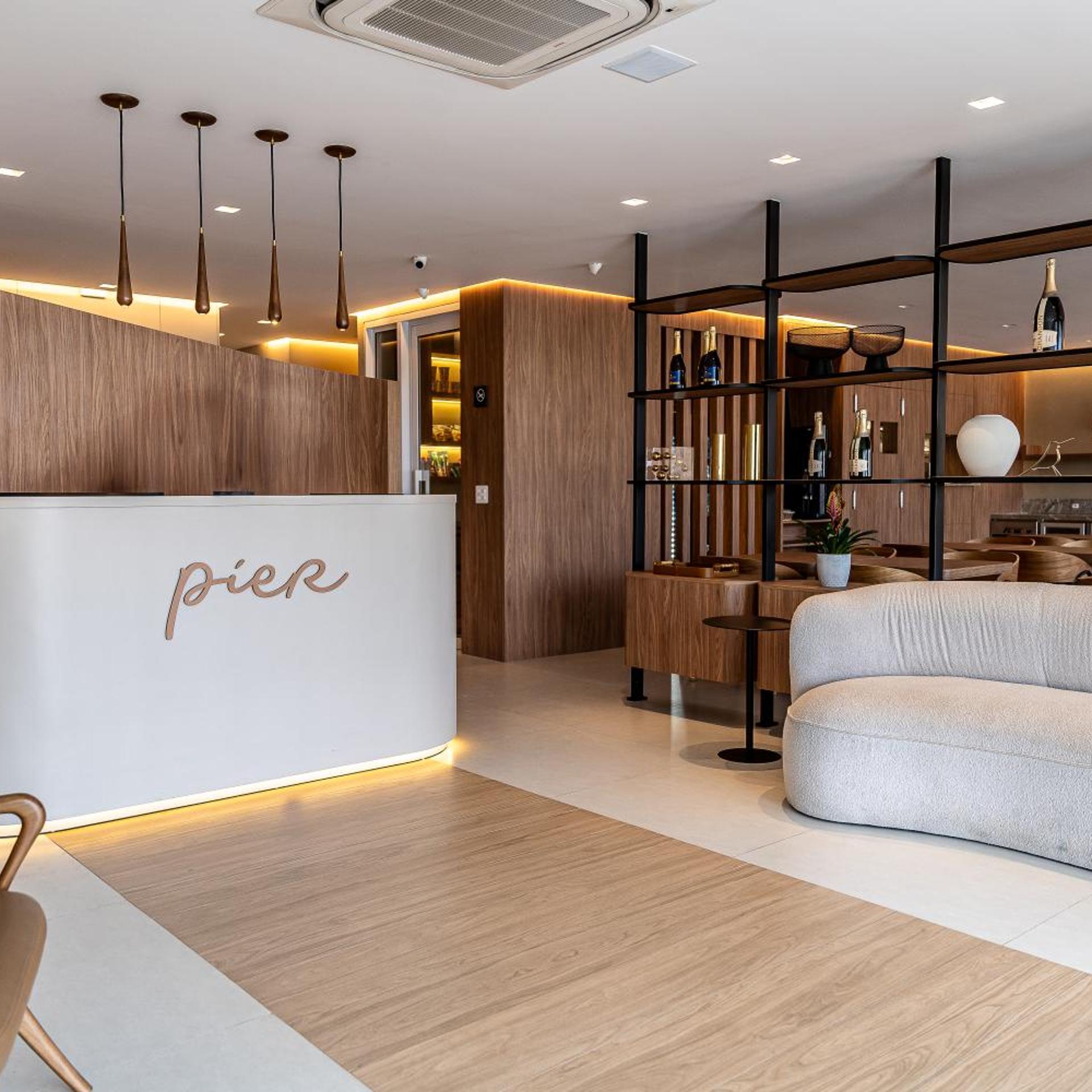 Pier Vitoria Hotel 5/50
