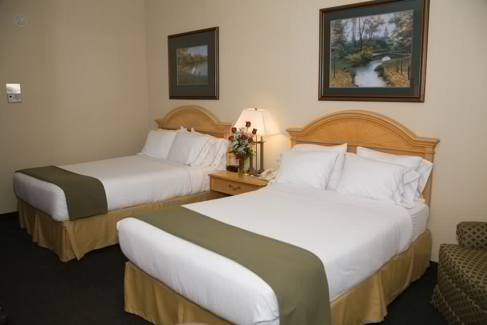 Holiday Inn Express Hotel Amp Suites Watertown Thousand Island 19/56