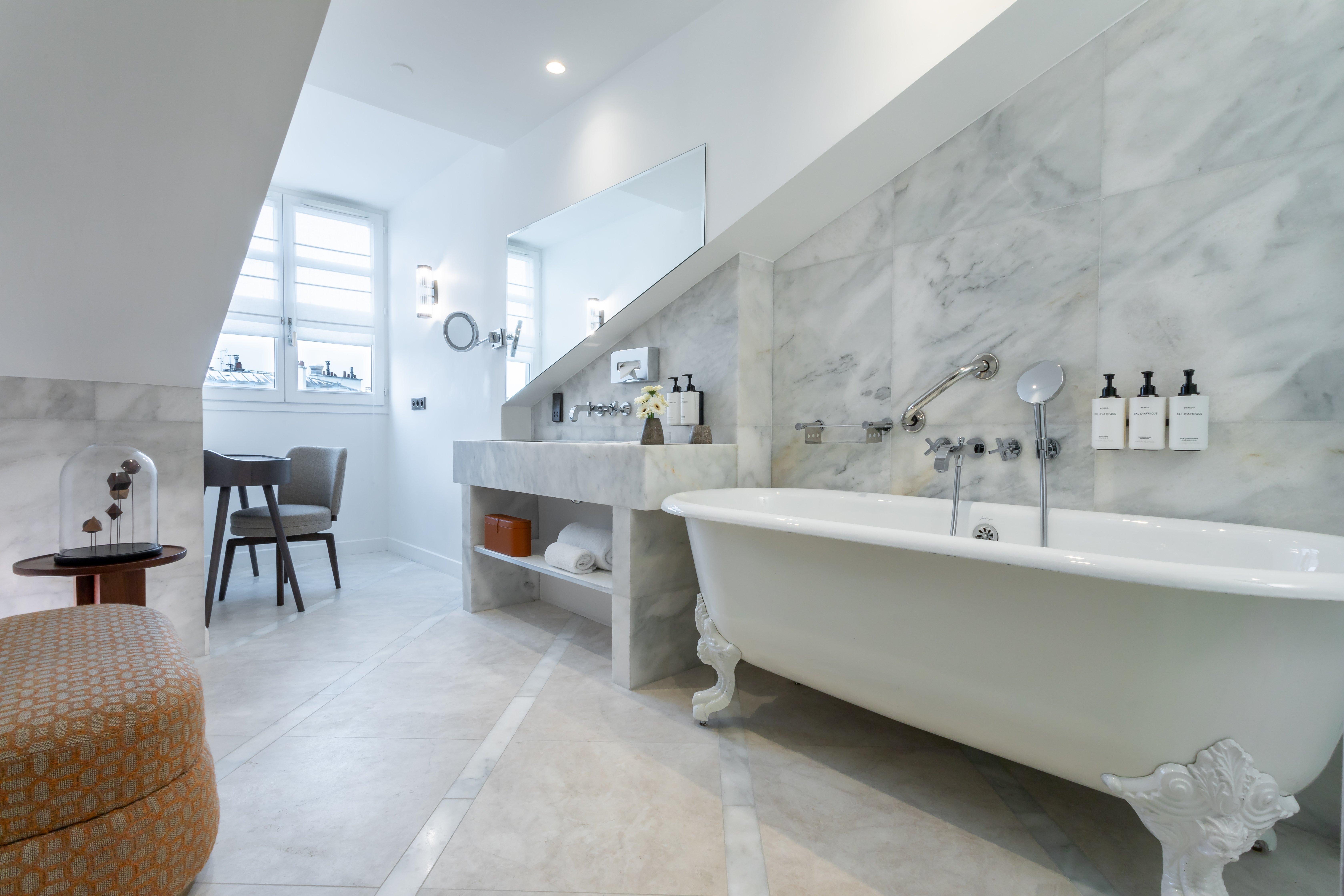 Junior Suite, King Bed, Eiffel View، InterContinental Paris - Champs-Elysees Etoile 9/9