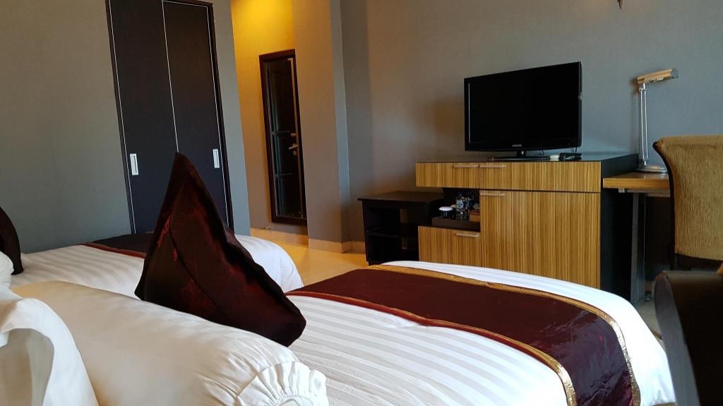 Crown Hotel Tanjung Selor 23/31