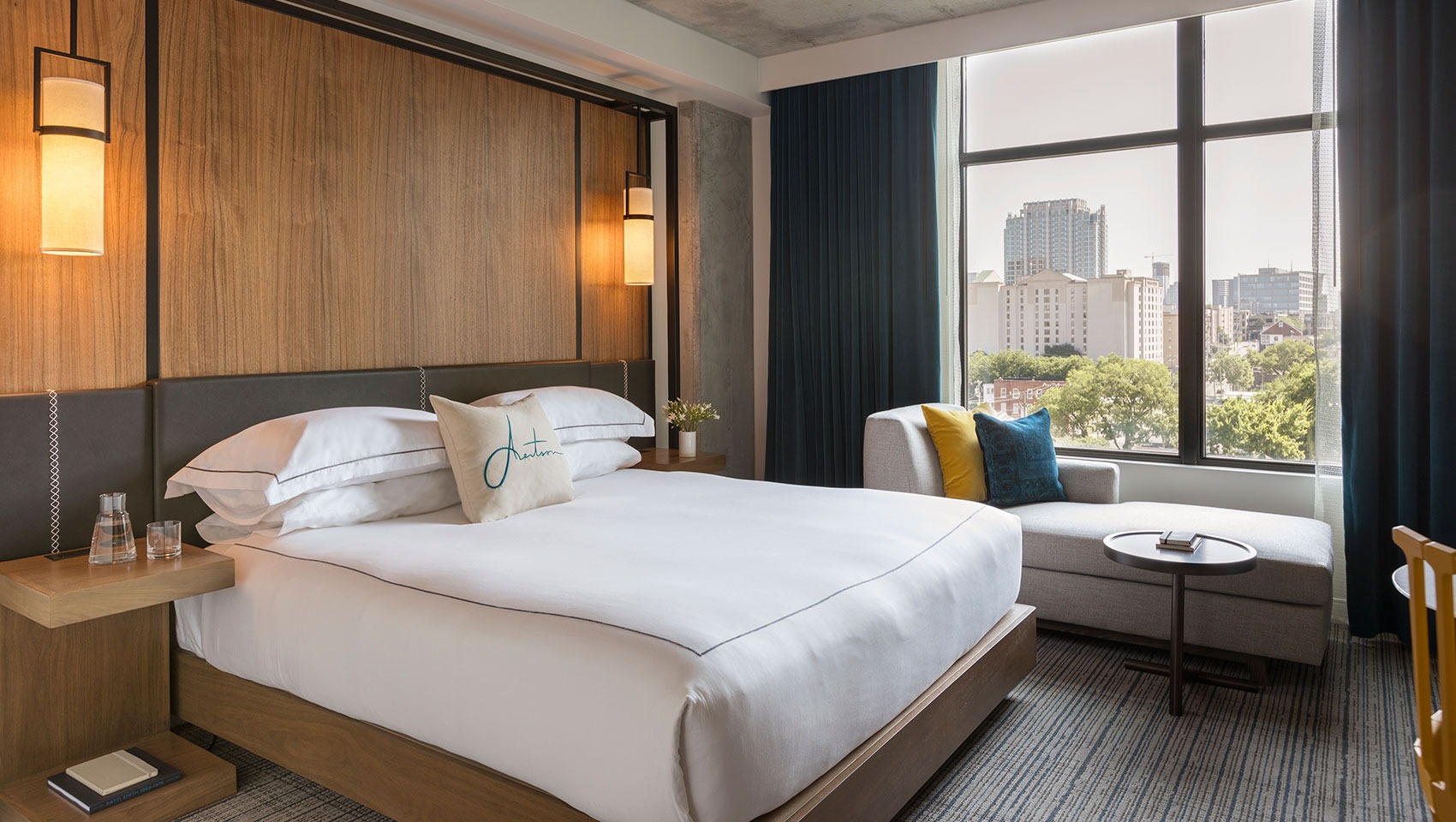 Room, King Bed, with View