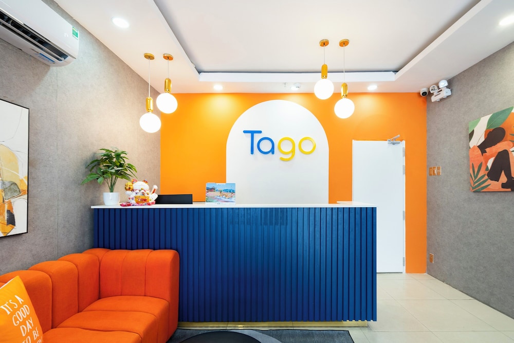 Tago Hotel 4/50
