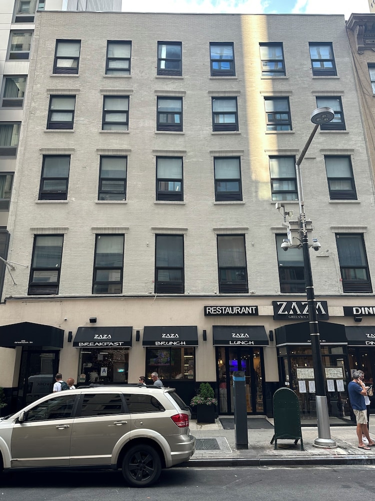 Tribeca Hotel FiDi 4/36