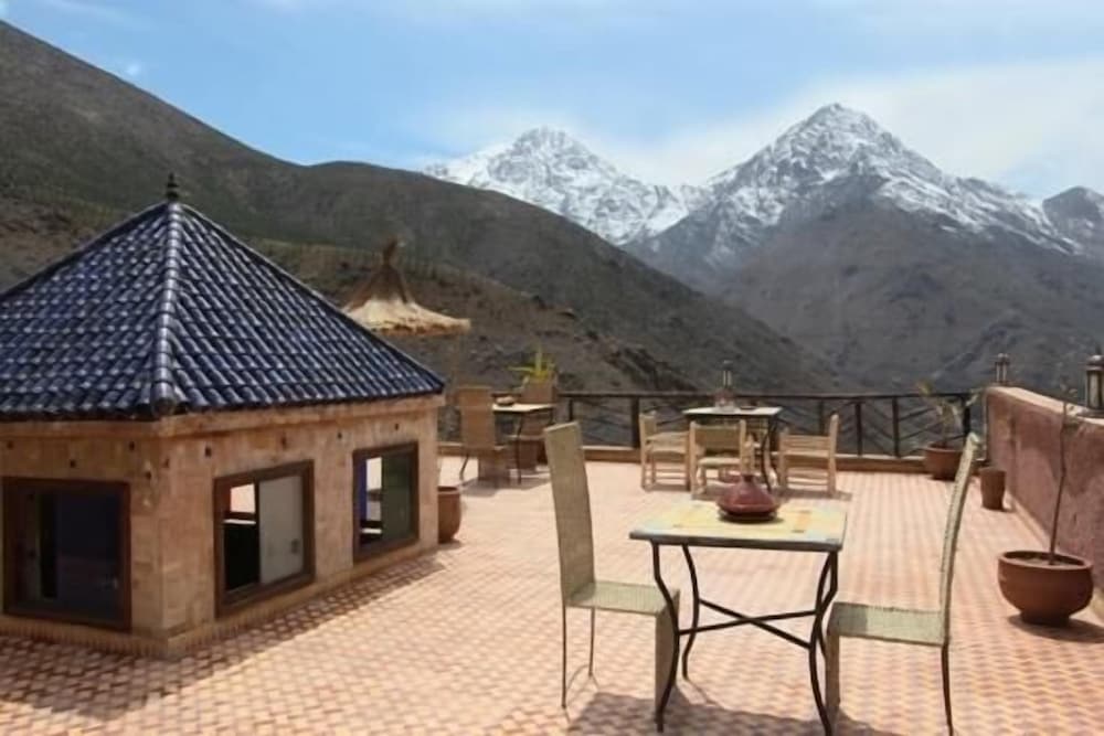 Imlil Lodge 21/23