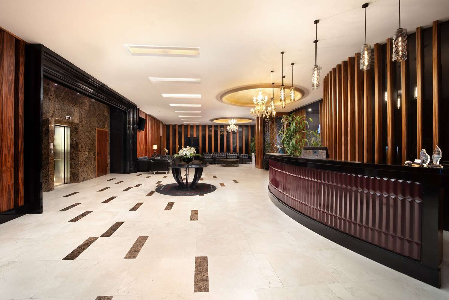 Ramada Plaza by Wyndham Istanbul Atakoy 6/55