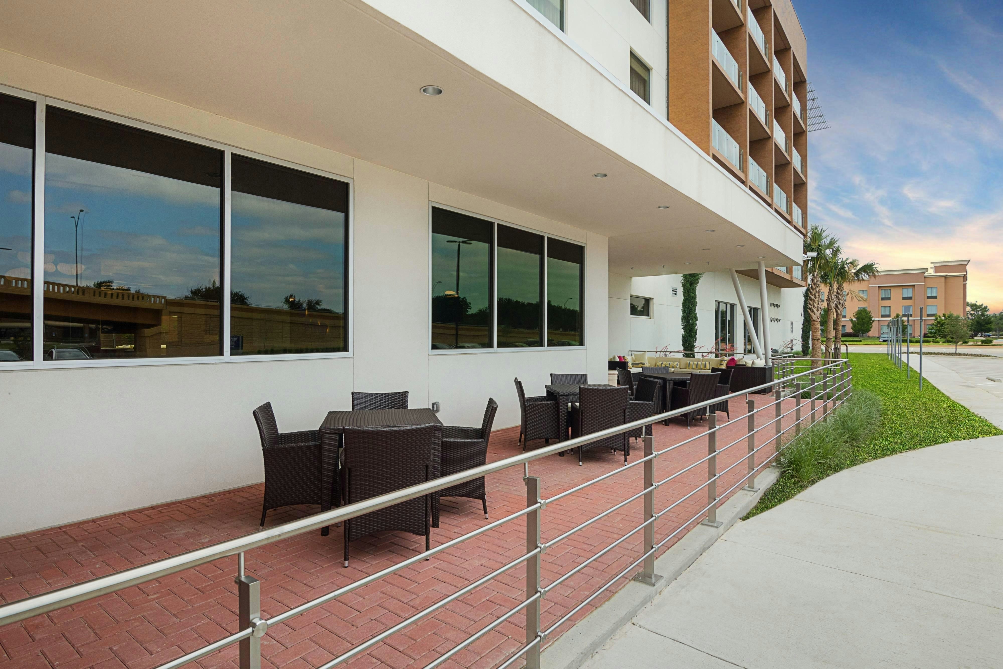 Springhill Suites Fort Worth Fossil Creek 7/63