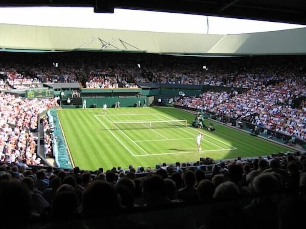 Wimbledon Holiday Lets 19/50