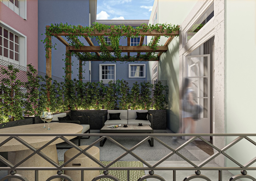 Inspira Santos Boutique Hotel 37/39